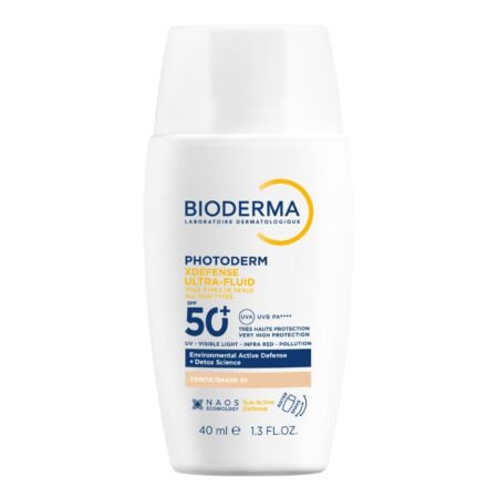 Bioderma PHOTODERM XDEFENSE FLUID SPF50+ 01 40ML