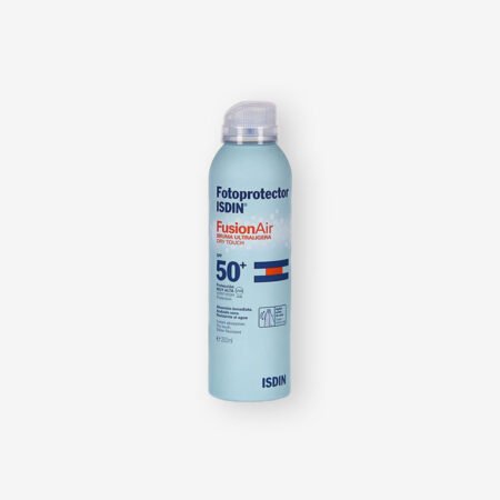Isdin Fusion Air Dry Touch SPF50 200ml