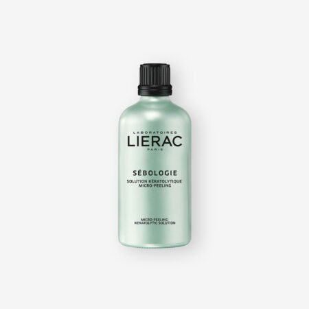 Lierac Sebologie Micro-Peeling Keratolytic Solution 100ml