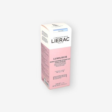 Lierac Lumilogie Double Concentré Dépigmentant 30ml
