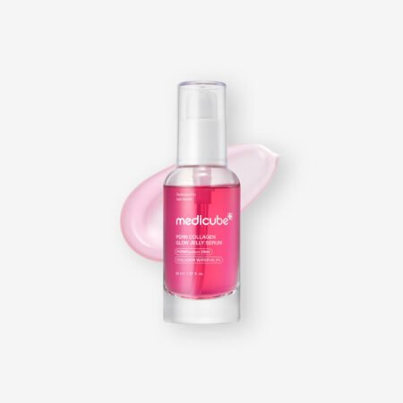 Medicube PDRN Pink Collagen Serum