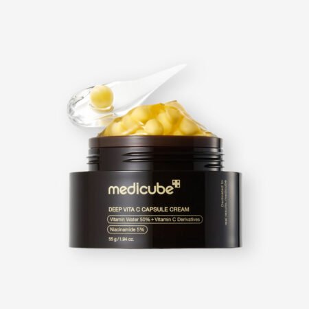 Medicube Deep Vita C Capsule Cream