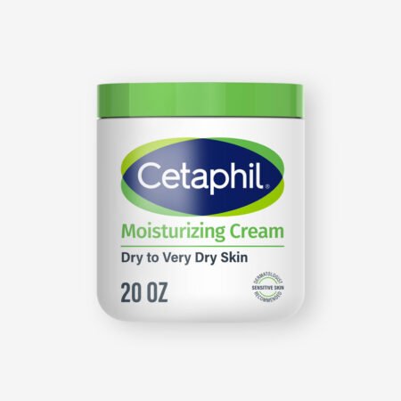 Cetaphil Moisturizing Cream for Dry to Very Dry Skin