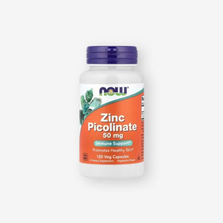 NOW Zinc Picolinate