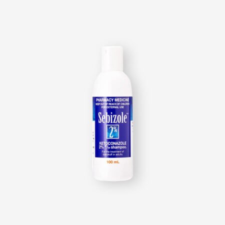 Sebizole Shampoo
