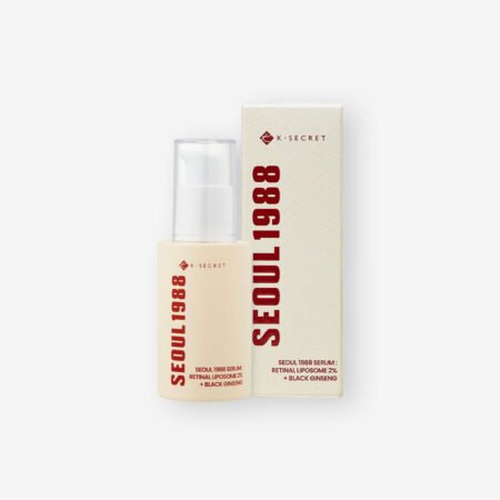 K-secret Retinal Liposome Serum