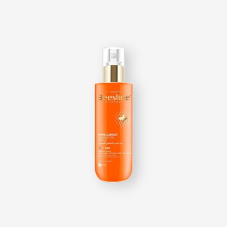 Beesline Pure Carrot Suntan Oil SPF 10