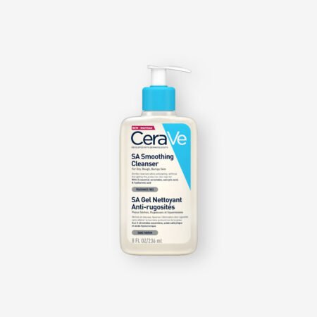 CeraVe SA Smoothing Cleanser
