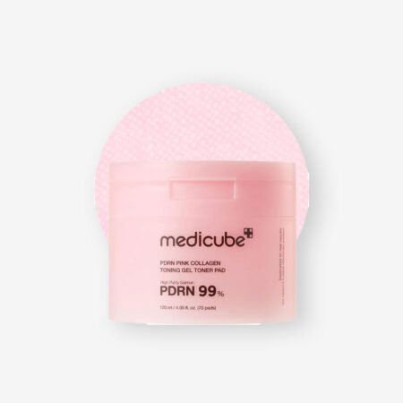 Medicube PDRN Collagen Toning Gel Toner Pad
