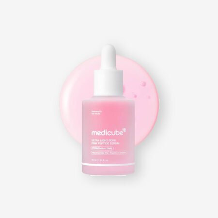 Medicube PDRN Pink Peptide Serum