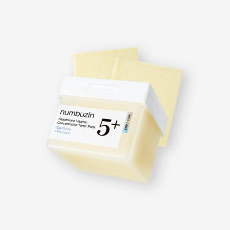 Numbuzin No.5 Niacinamide Glutathione Pad
