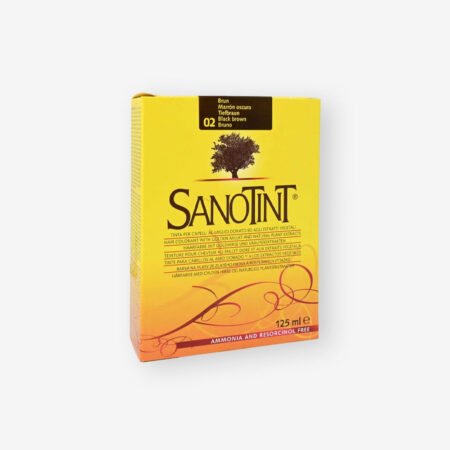 Sanotint 02 black brown