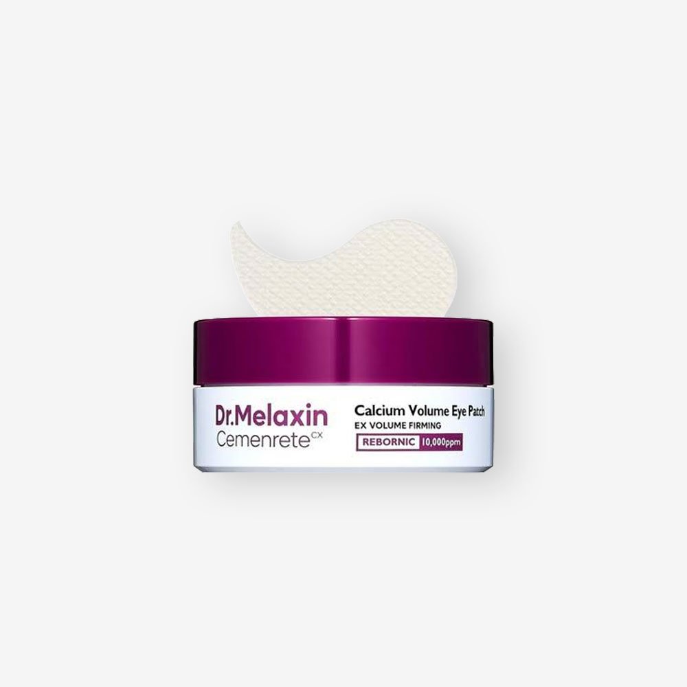 Dr. Melaxin Calcium Cement Eye Patches