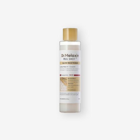 Dr. Melaxin Glow White Rice Toner