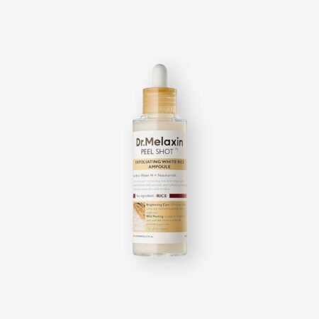 Dr. Melaxin Rice Exfoliating Ampoule