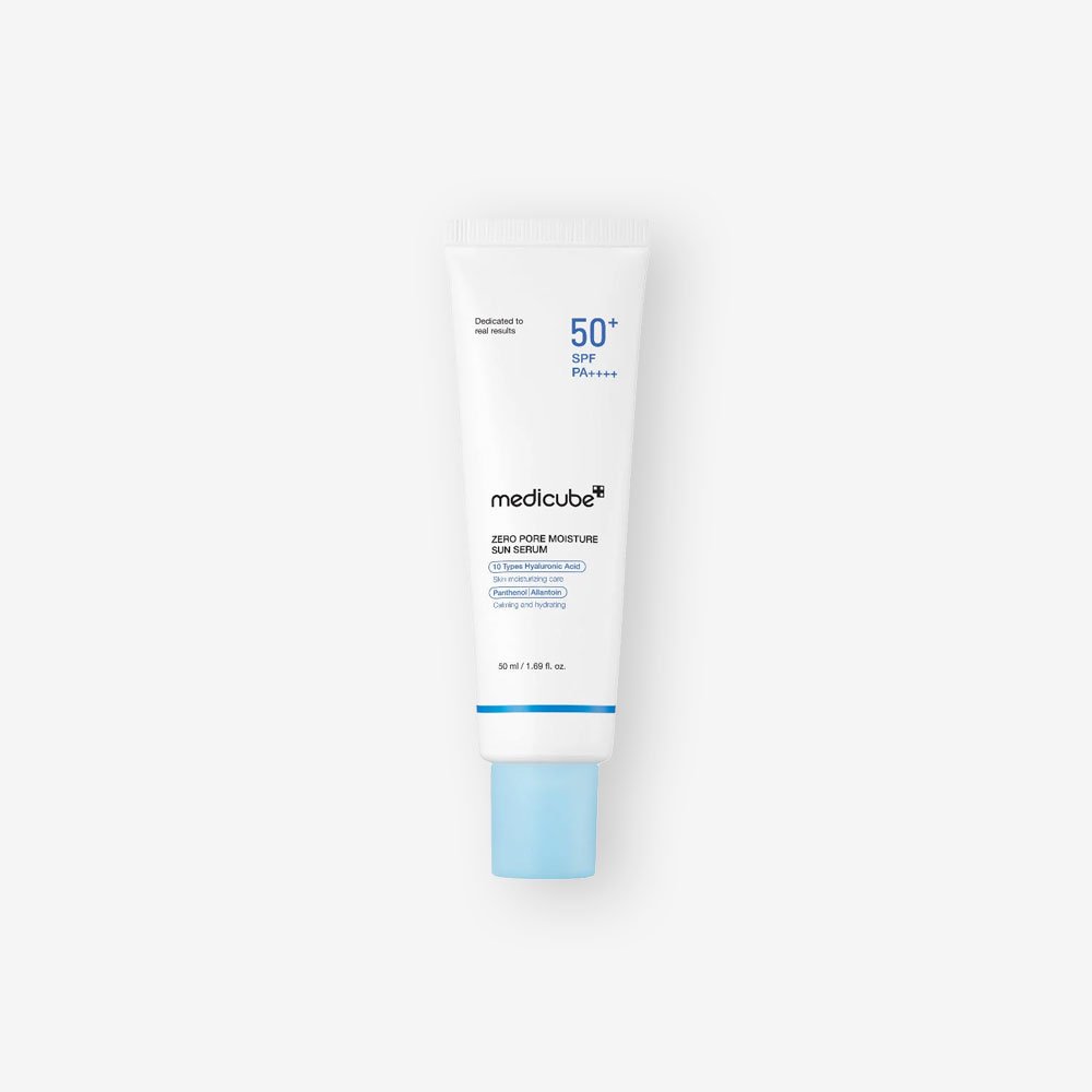 Medicube Zero Pore Moisture Sub Serum