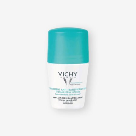 Vichy 48h Anti-Transpirant Deodorant Blue