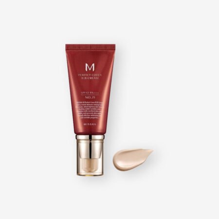 Missha M Perfect Cover BB Cream No.21