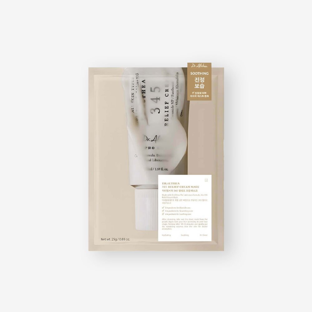 Dr. Althea Cream Mask Pack