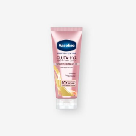 Vaseline Gluta-Hya Lotion (Red-Yellow-Blue)