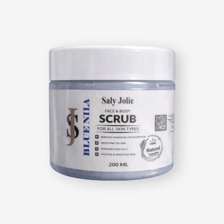 Jolie Body Scrub