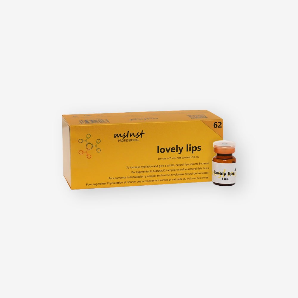 Lovely Lip Ampoule