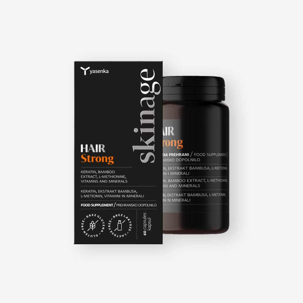 Skinage Hair Strong Capsule