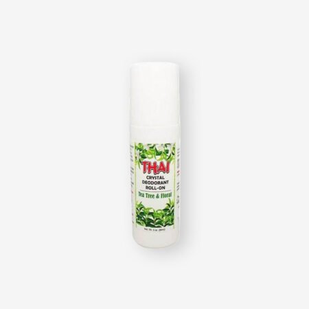 Thai Deodorant Roll On Floral