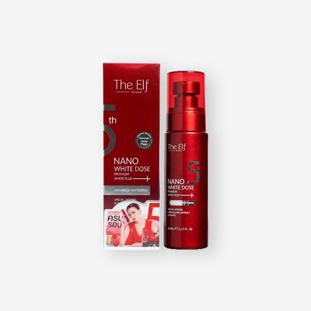 Nano White Dose Advanced Whitening