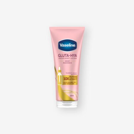 Vaseline Gluta-Hya Dewy Radiance Pink Lotion