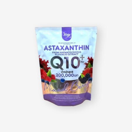 Astaxanthin Q10 Plus Supplement