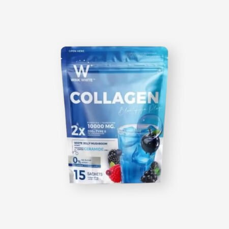 Wink White Collagen Blue Hya Cream