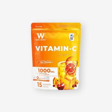Wink White Vitamin C Creamy Q10