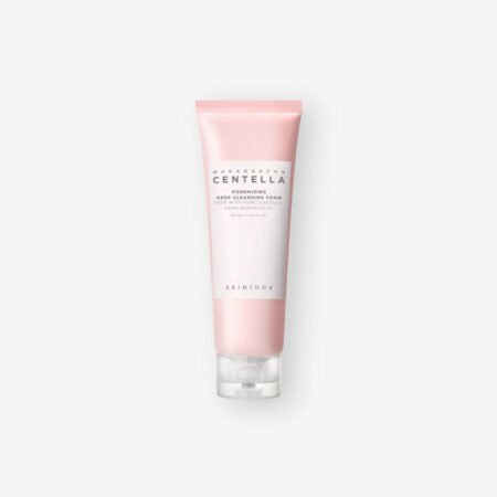 Centella Deep Cleansing Foam Pink
