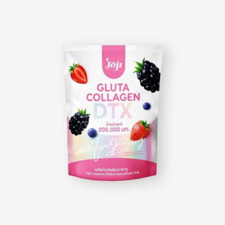 Gluta Collagen Mixed Berry