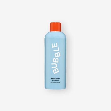Super Bubble Facial Cleanser