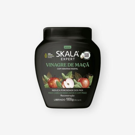 Skala Vinagre de Maçã Hair Mask
