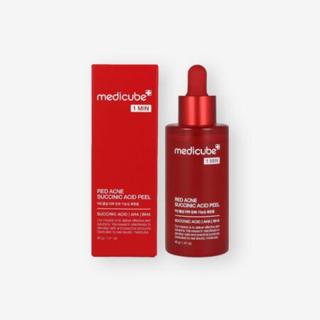 Medicube Red Acne Succinic Acid Peel