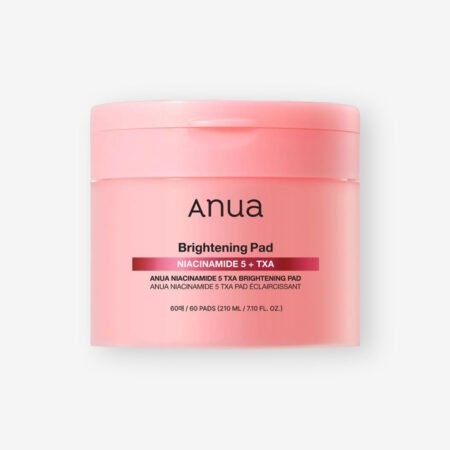 Anua Vitamin C + Niacinamide Brightening Pads