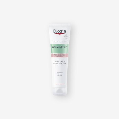 Eucerin Triple Effect Cleansing Gel