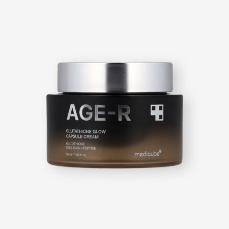 Medicube AGE-R Glutathione Glow Capsule Cream