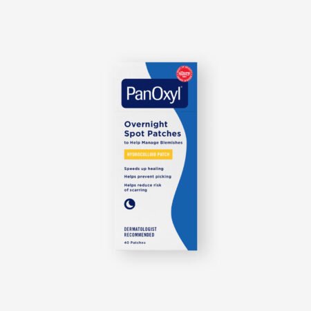PanOxyl Overnight Spot Patches