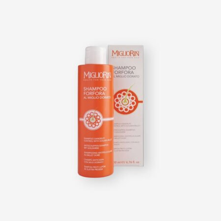 Migliorin Anti Dandruff Shampoo