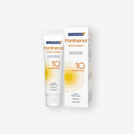 Novaclear Panthenol Cream