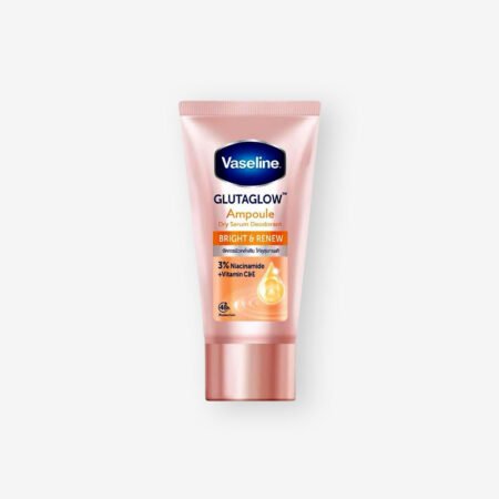 Vaseline Ampoule Serum Bright & Renew
