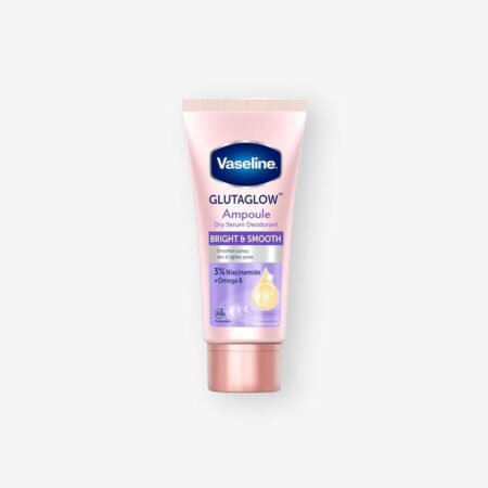 Vaseline Ampoule Serum Bright & Smooth