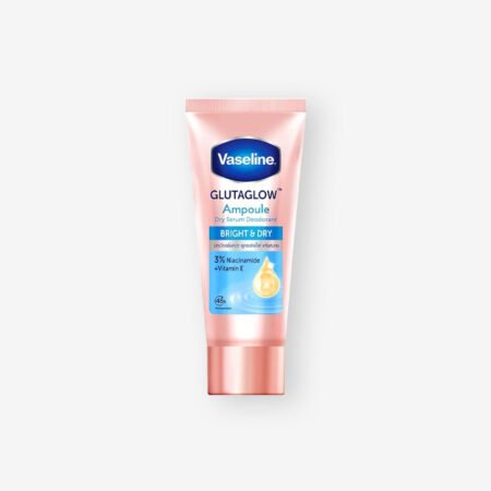 Vaseline Ampoule Serum Bright & Dry