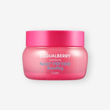 Eqqualberry NAD Peptide Cream