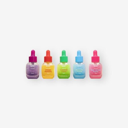 EQQUALBERRY Serum Minis Discovery Kit