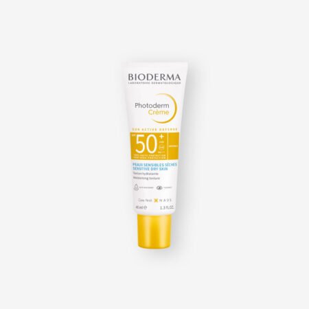bioderma photoderm creme 50spf sensitive dry skin